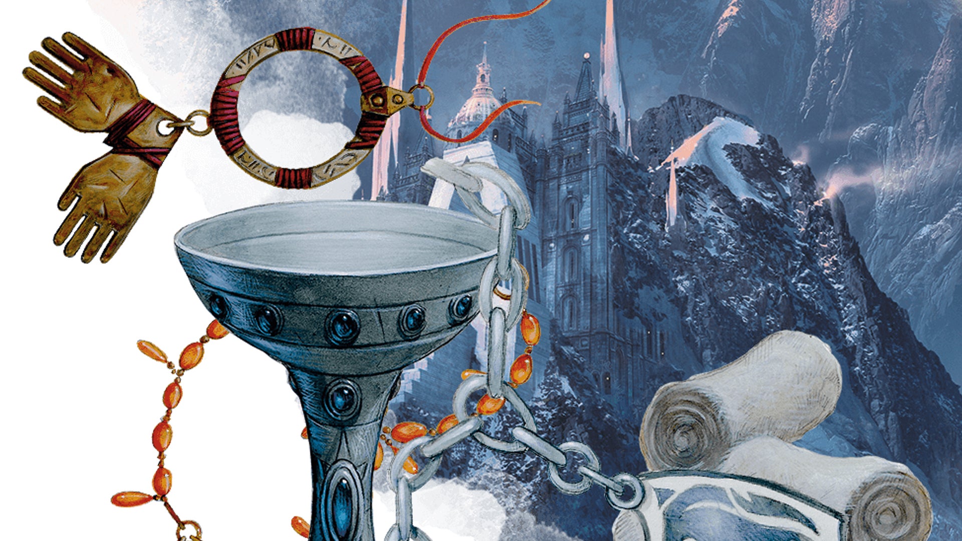 Dungeons & Dragons 5E cleric class explained Dicebreaker